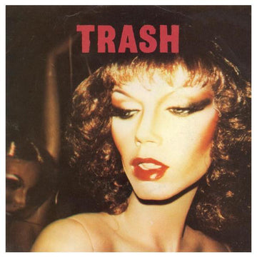 Roxy Music : Trash (7", Single)