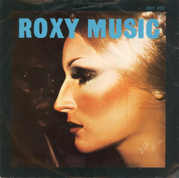 Roxy Music : Trash (7", Single)