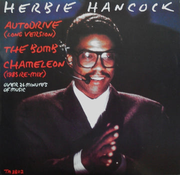 Herbie Hancock : Autodrive (12", Single)