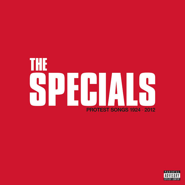 The Specials : Protest Songs 1924-2012 (LP, Album, 180)