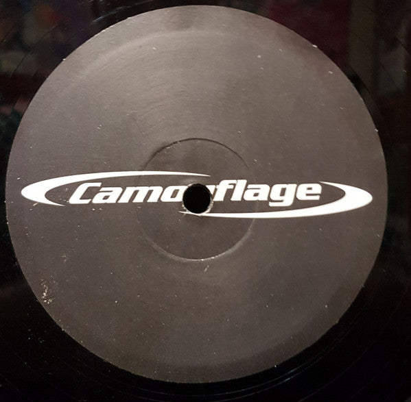 The Sync : Forbidden Rules (12")