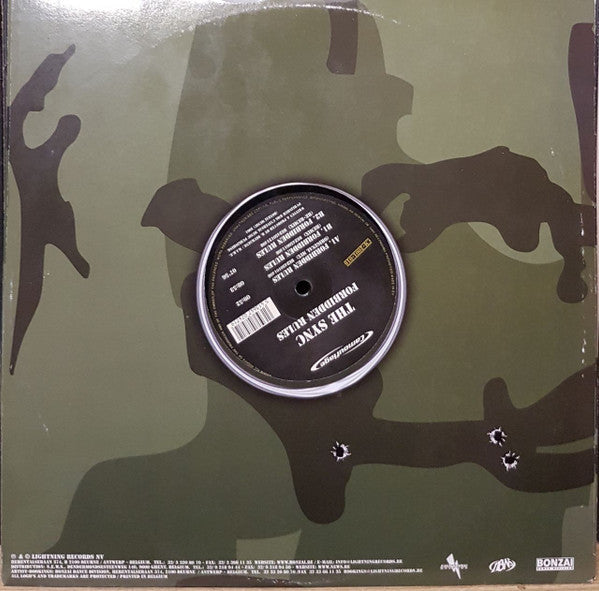 The Sync : Forbidden Rules (12")