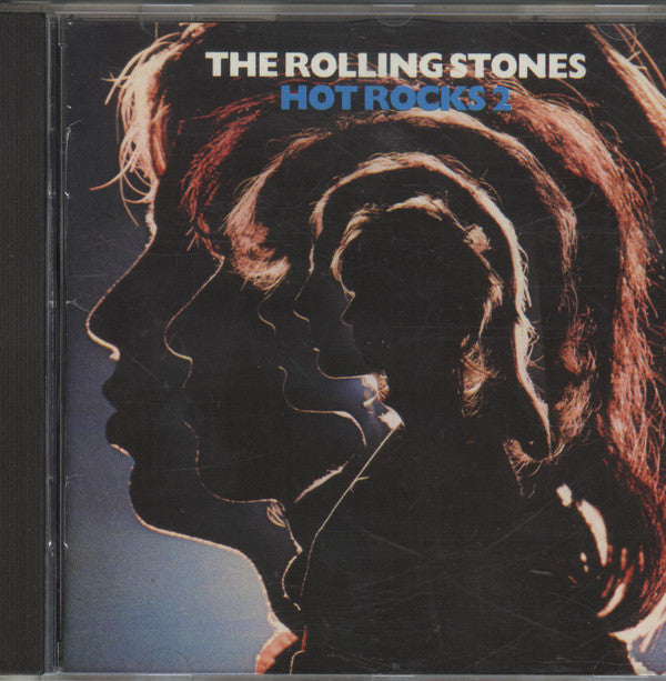 The Rolling Stones : Hot Rocks 2 (CD, Comp)