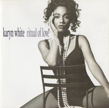 Karyn White : Ritual Of Love (CD, Album)