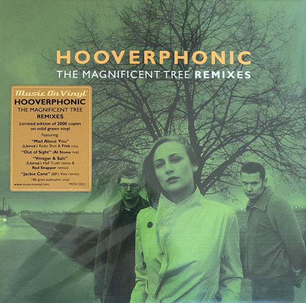 Hooverphonic : The Magnificent Tree Remixes (12", Ltd, Num, Gre)