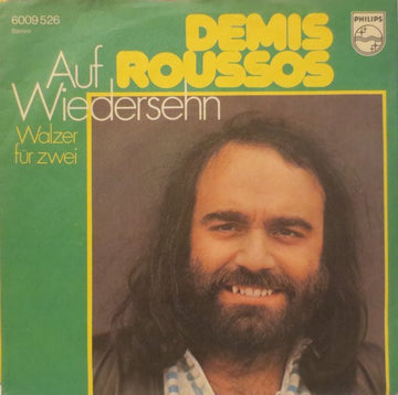 Demis Roussos : Auf Wiedersehn / Walzer Für Zwei (7", Single)