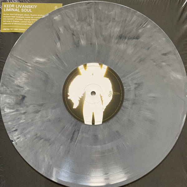 Kedr Livanskiy : Liminal Soul (LP, Album, Ltd, Sil)