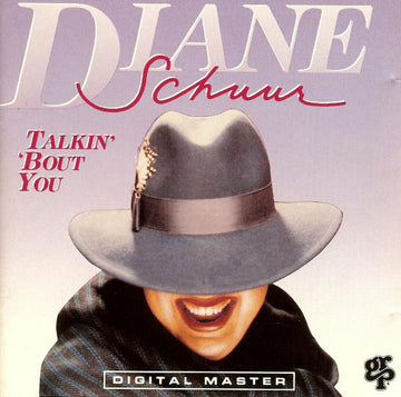 Diane Schuur : Talkin' 'Bout You (LP, Album)