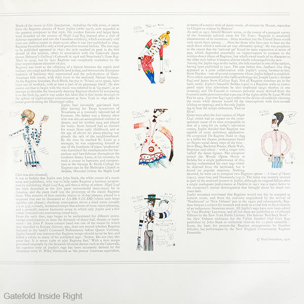 Musicians From The Orchestra Of The Royal Ballet Conducted From The Piano By Philip Gammon : Elite Syncopations (LP, Album, Gat)