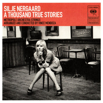 Silje Nergaard : A Thousand True Stories (CD, Album)