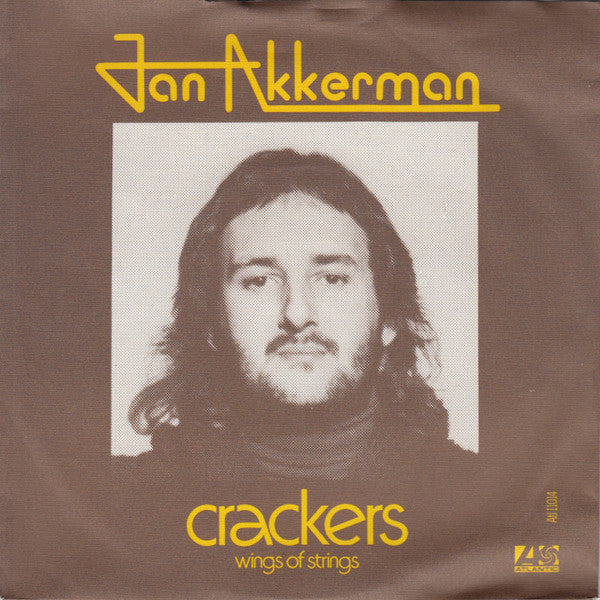 Jan Akkerman : Crackers (7", Single)