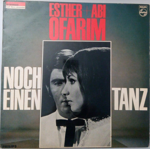 Esther & Abi Ofarim : Noch Einen Tanz (LP, Comp)