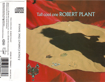 Robert Plant : Tall Cool One (CD, Mini, Single)