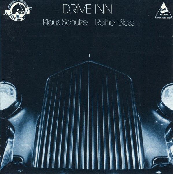 Klaus Schulze, Rainer Bloss : Drive Inn (CD, Album)