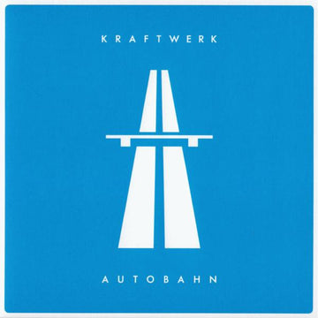 Kraftwerk : Autobahn (LP, Album, RE, RM, 180)