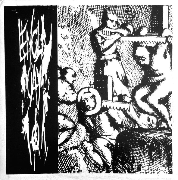 Enola Gay (4) / Coche Bomba : Enola Gay / Coche Bomba (LP, Album)