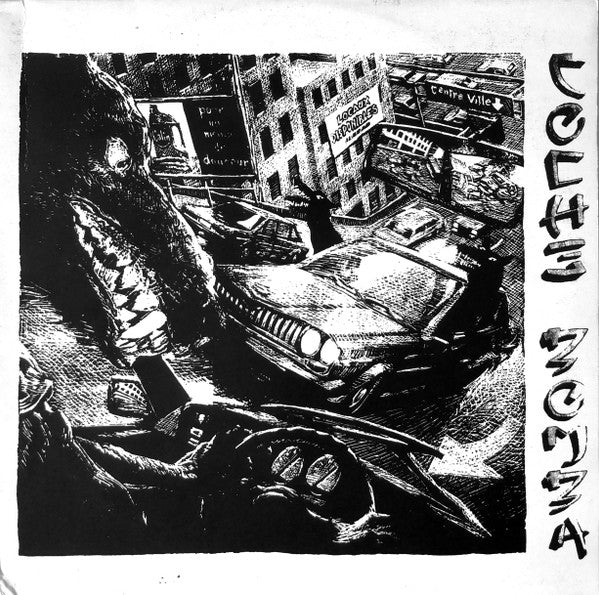 Enola Gay (4) / Coche Bomba : Enola Gay / Coche Bomba (LP, Album)