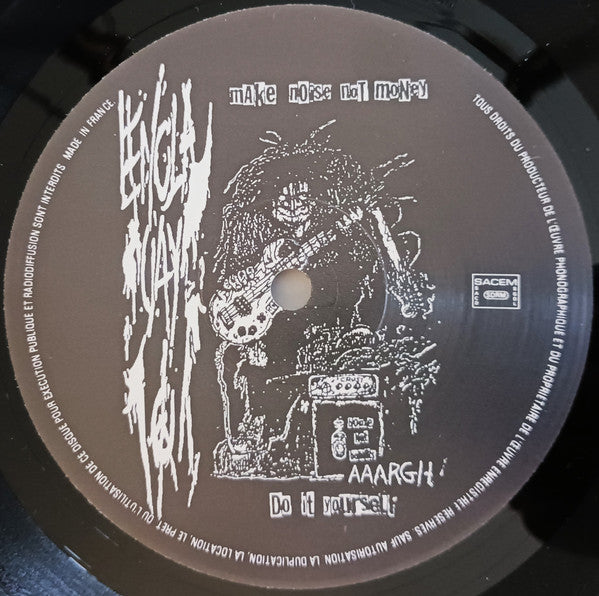 Enola Gay (4) / Coche Bomba : Enola Gay / Coche Bomba (LP, Album)