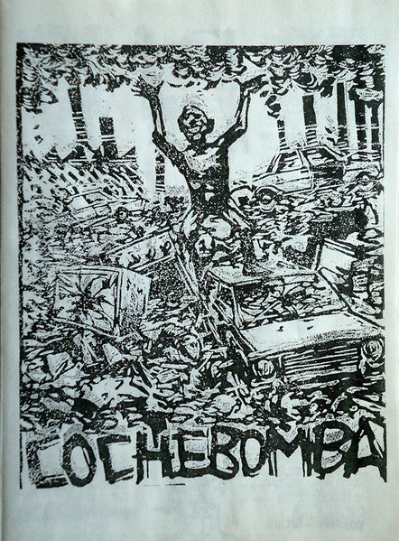 Enola Gay (4) / Coche Bomba : Enola Gay / Coche Bomba (LP, Album)