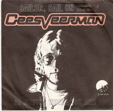 Cees Veerman : Sailor, Sail On (Dreamer, Dream On) (7", Single)