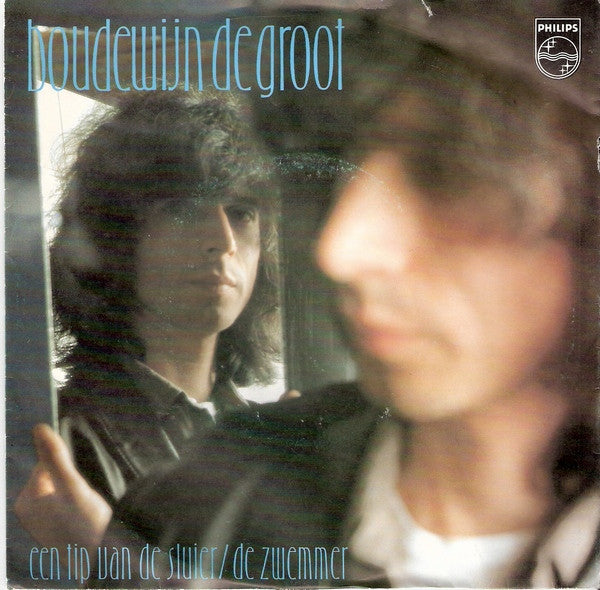 Boudewijn De Groot : Een Tip Van De Sluier / De Zwemmer (7", Single)