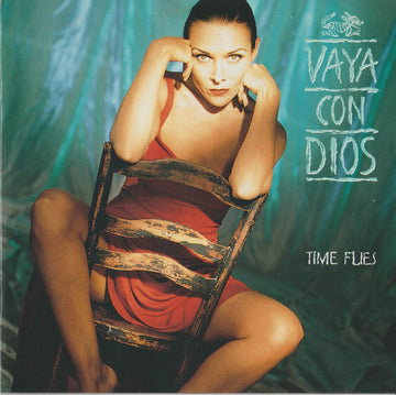 Vaya Con Dios : Time Flies (CD, Album)