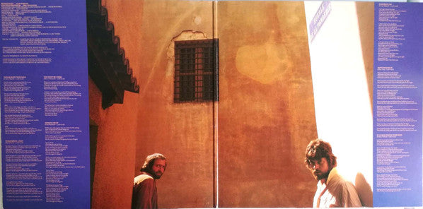 The Alan Parsons Project : Eve (LP, Album, Gat)