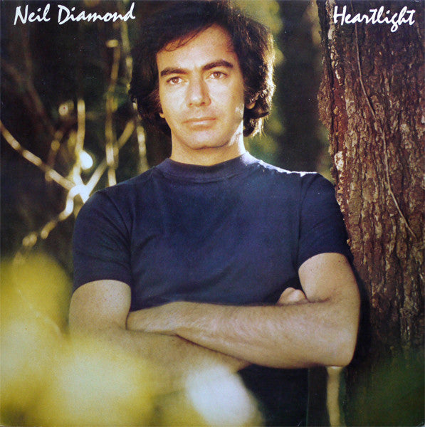 Neil Diamond : Heartlight (LP, Album)