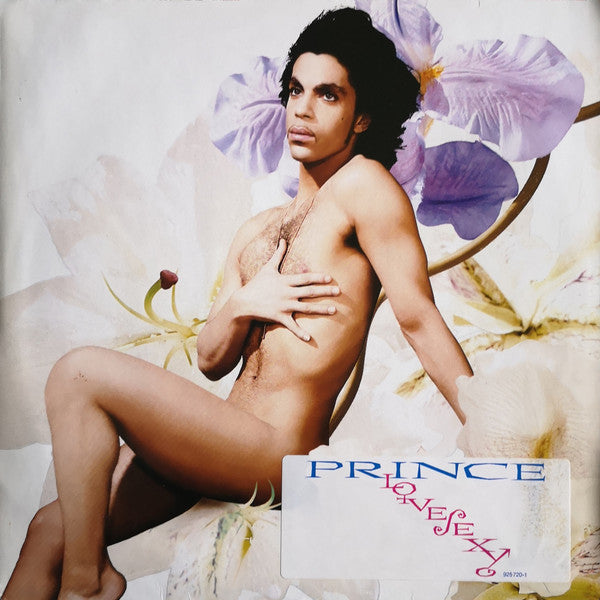 Prince : Lovesexy (LP, Album, Als)
