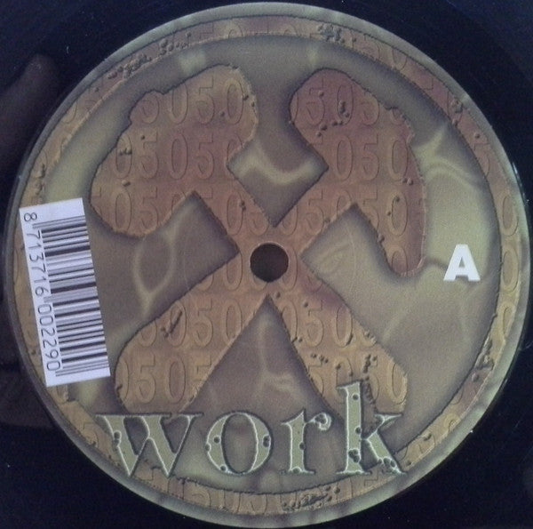Olav Basoski Presents The Zarrow Bros : Revelations EP (12", EP)