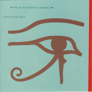 The Alan Parsons Project : Eye In The Sky (CD, Album, RE, RM, 25t)