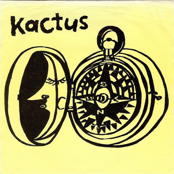 Kactus (2) : Summer Vacation (7")