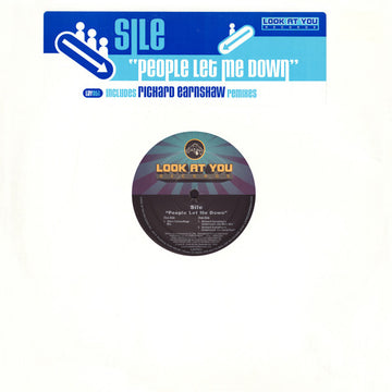 Sile : People Let Me Down (12")