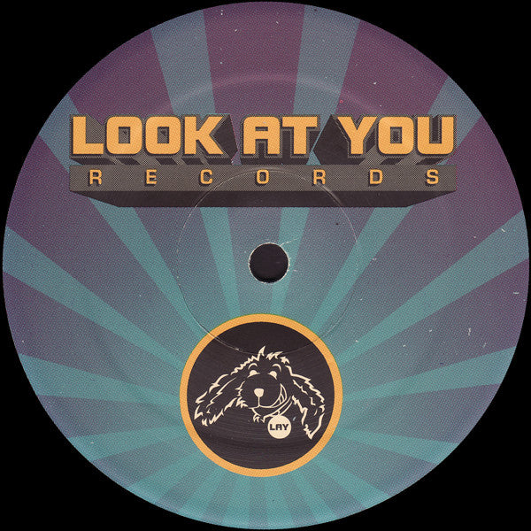 Sile : People Let Me Down (12")