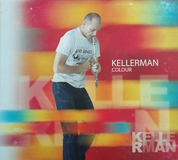 Wouter Kellerman : Colour (CD, Album, Promo)