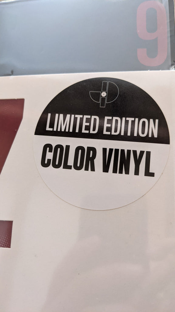 Adrian Younge & Ali Shaheed Muhammad : Jazz Is Dead 9 (Instrumentals) (2xLP, Album, Ltd, Vio)