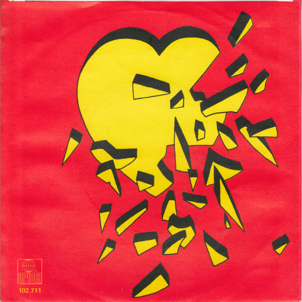 Freek de Jonge m.m.v. The Tragedians (2) : De Tragiek (7", Single)