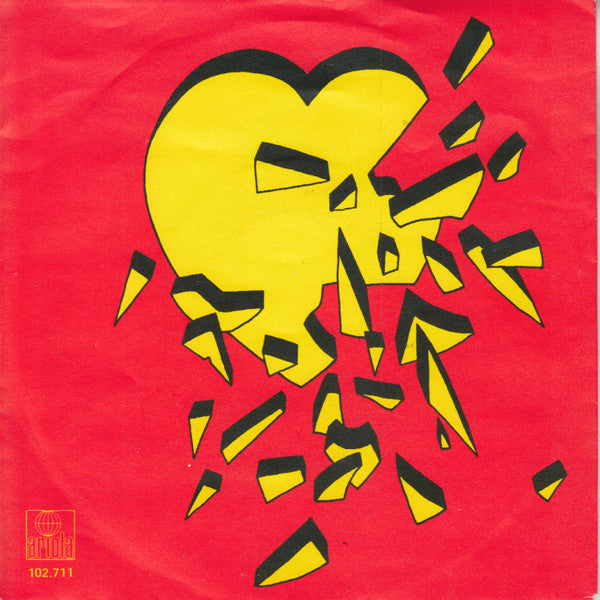 Freek de Jonge m.m.v. The Tragedians (2) : De Tragiek (7", Single)