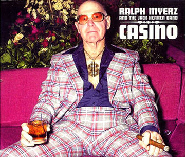 Ralph Myerz & The Jack Herren Band : Casino (CD, Maxi)