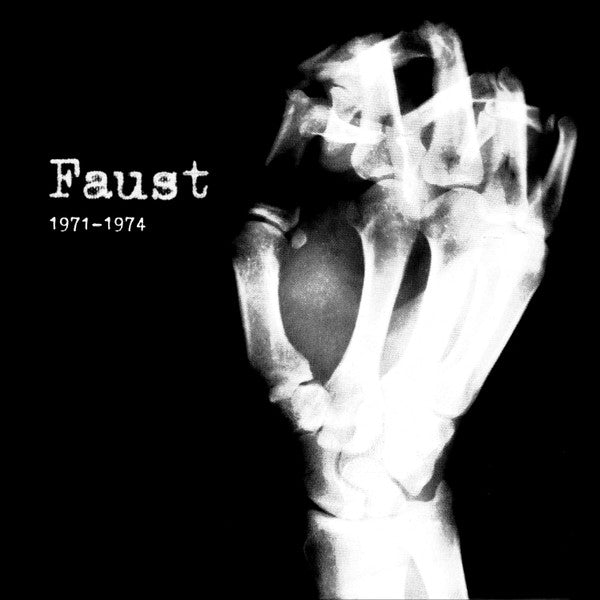 Faust : 1971 - 1974 (4xLP, RE + 3xLP + 7", Single + 7", Single, RE + Bo)