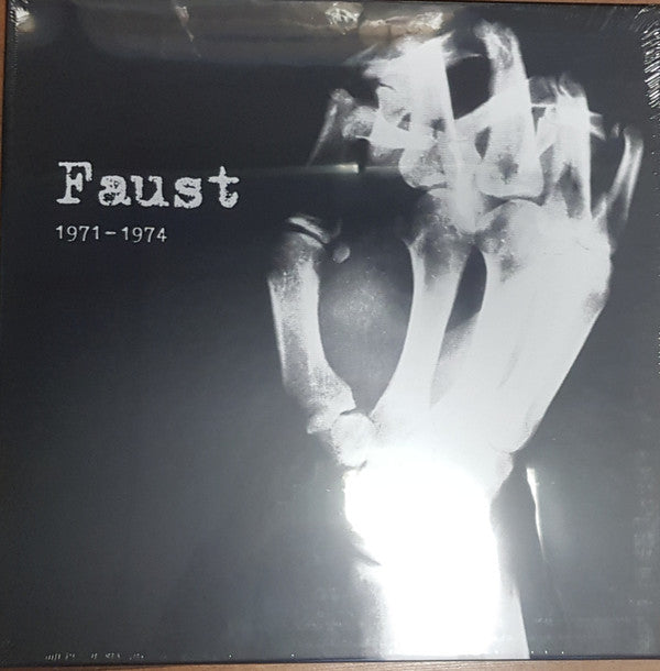 Faust : 1971 - 1974 (4xLP, RE + 3xLP + 7", Single + 7", Single, RE + Bo)
