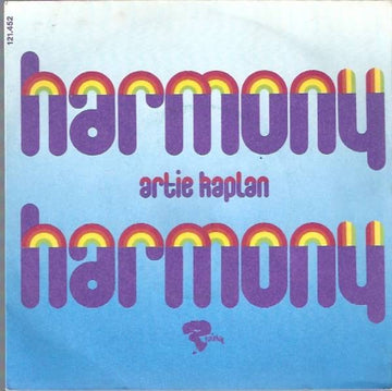 Artie Kaplan : Harmony (7", Single)