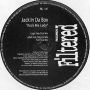 Jack In Da Box : Rock Me Lady (12")