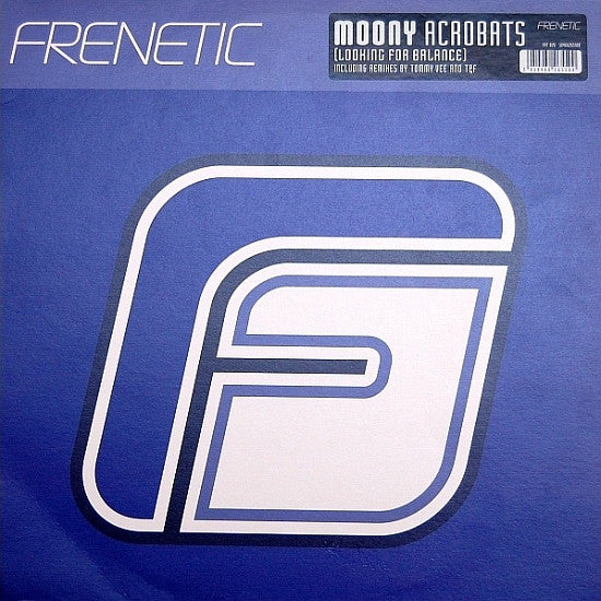 Moony : Acrobats (Looking For Balance) (12")