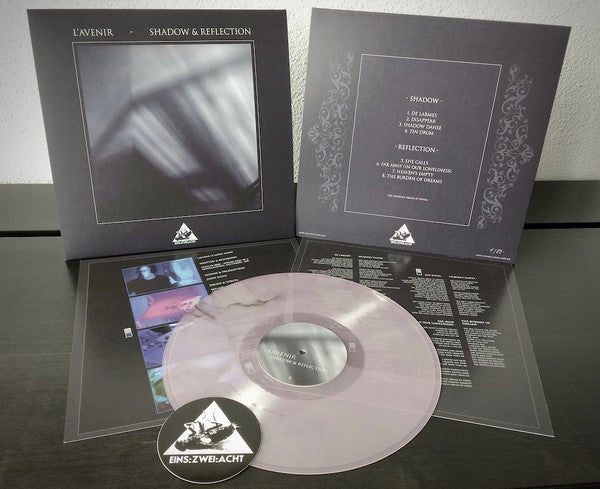 L'Avenir : Shadow & Reflection (LP, Album, Ltd, Num)
