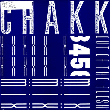 Chakk : Out Of The Flesh (12", Yel)