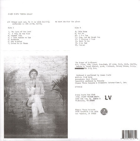 James Pants : Seven Seals (LP, Album)