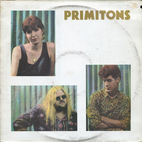 Primitons : Don't Go Away (12")
