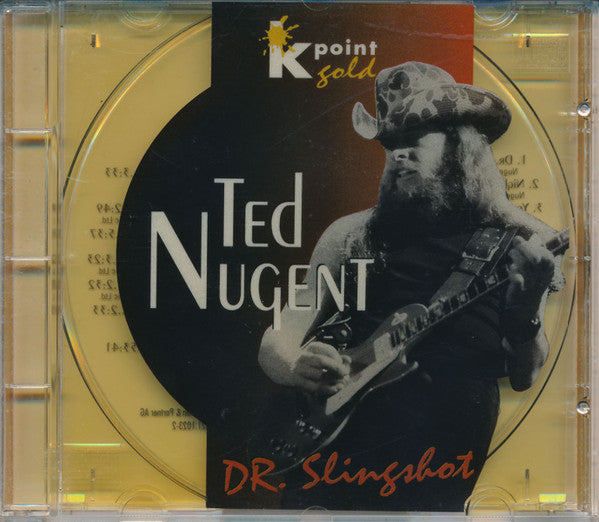 Ted Nugent : Dr. Slingshot (CD, Comp)