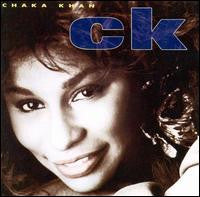 Chaka Khan : C.K. (CD, Album, RE)